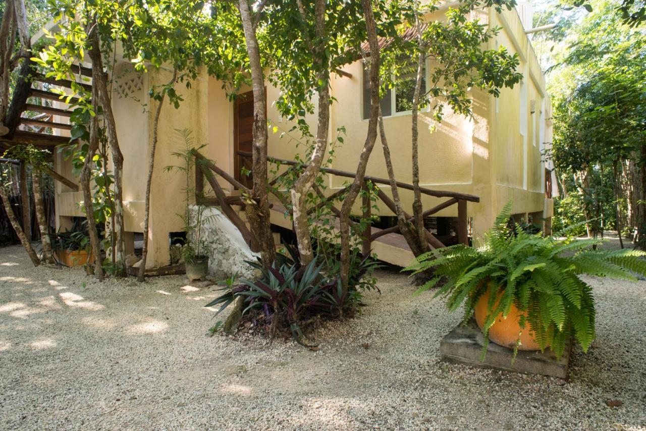 Bungalow Be La Kin Cozumel Exterior foto
