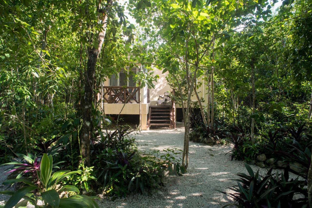 Bungalow Be La Kin Cozumel Exterior foto