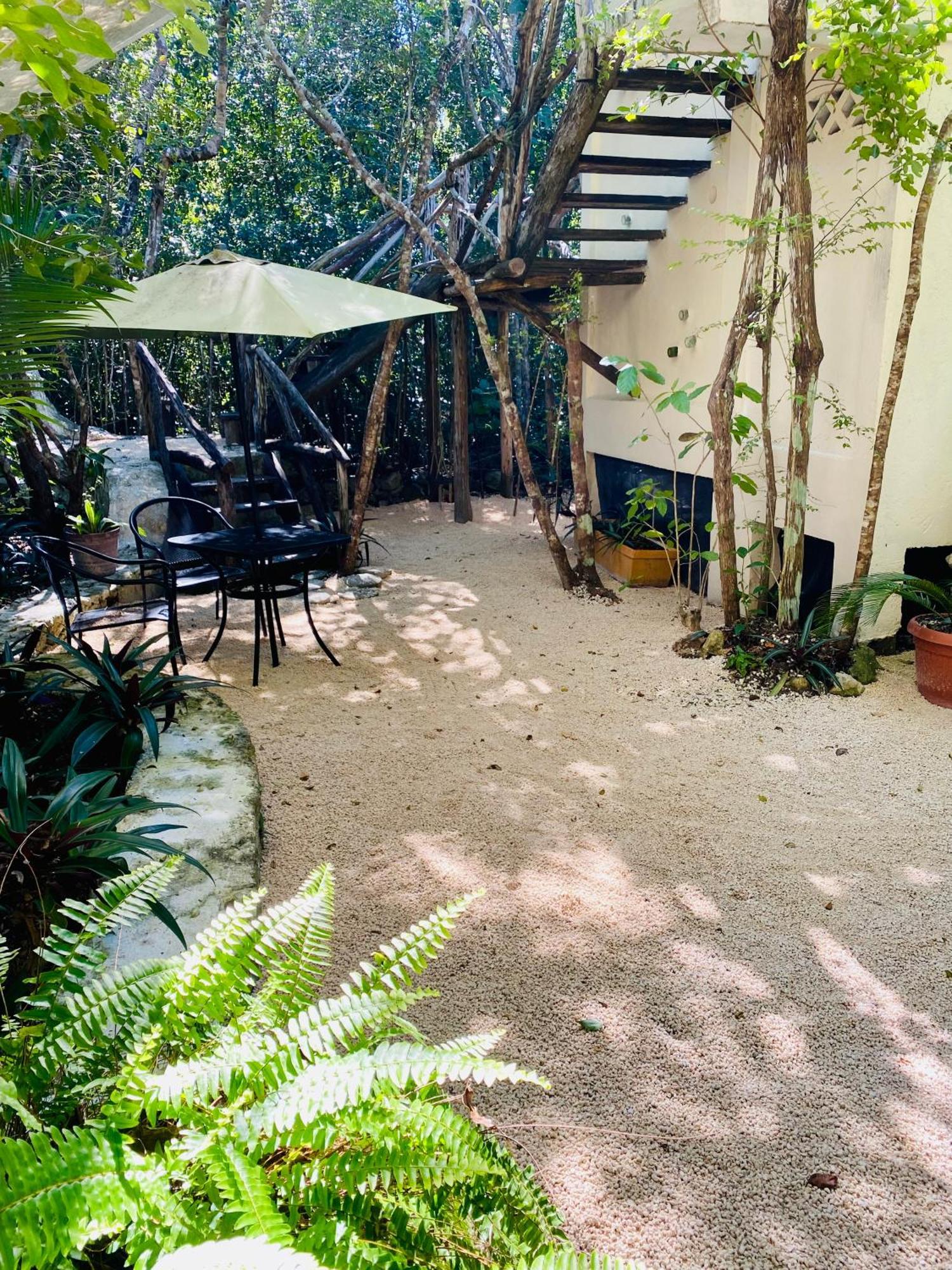 Bungalow Be La Kin Cozumel Exterior foto