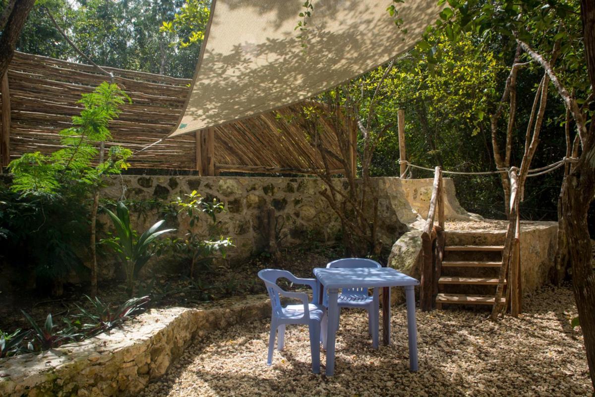 Bungalow Be La Kin Cozumel Exterior foto