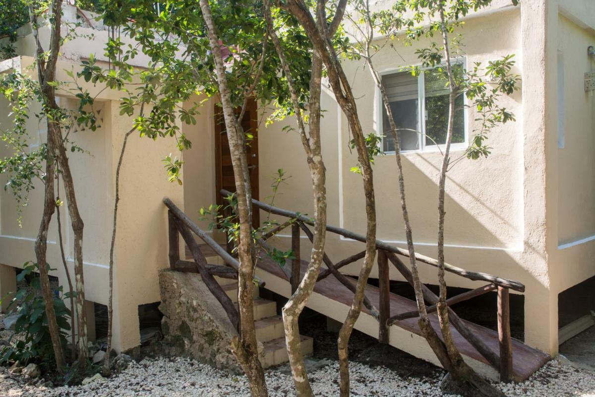 Bungalow Be La Kin Cozumel Exterior foto